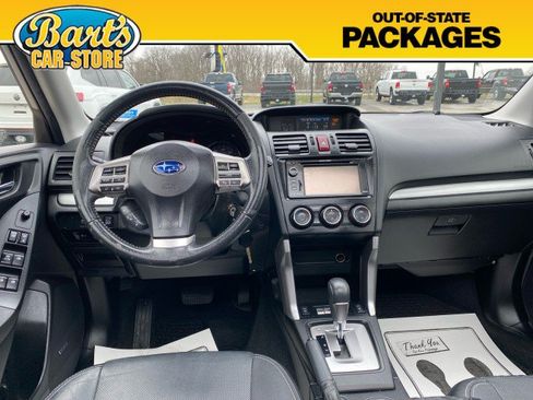Used 2014 Subaru Forester 2.0XT Touring w/ Rugged Package #2 AWD/4WD image 22