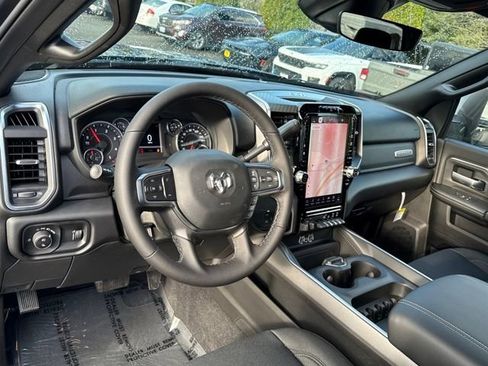 New 2026 RAM 3500 Big Horn AWD/4WD image 19