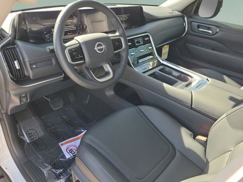 New 2026 Nissan Armada SV image 22