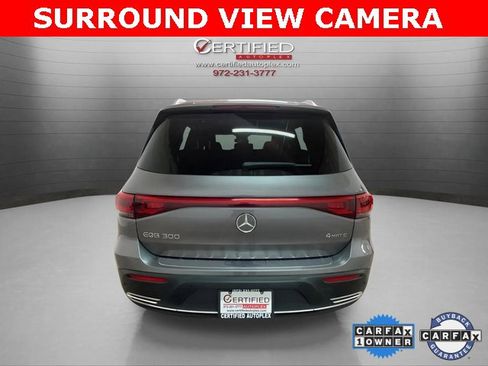 Used 2023 Mercedes-Benz EQB 300 4MATIC w/ Pinnacle Package image 5
