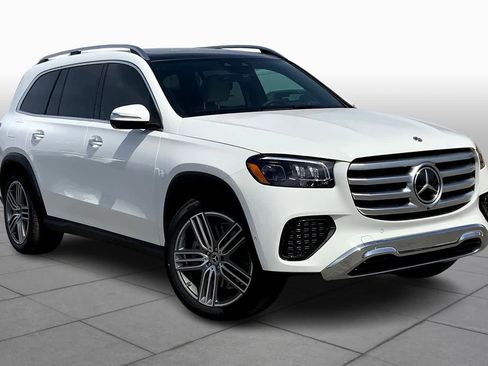 Used 2025 Mercedes-Benz GLS 450 GLS 450 image 2
