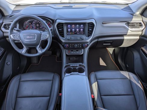 Certified 2023 GMC Acadia AT4 w/ Technology Package image 13