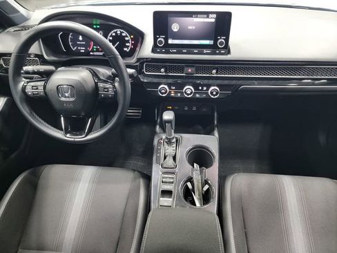 Certified 2025 Honda Civic Sport image 30