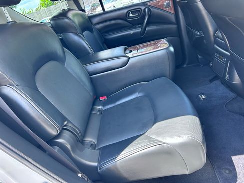Used 2019 INFINITI QX80 Luxe w/ Proassist Package image 12
