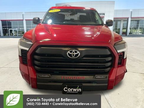 Used 2022 Toyota Tundra SR5 image 3