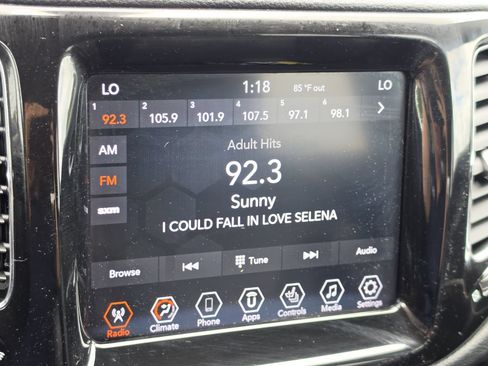Used 2019 Jeep Compass Limited FWD image 27