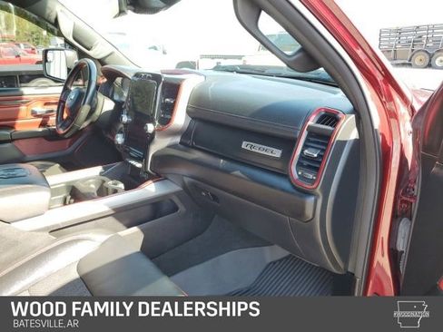 Used 2023 RAM 1500 Rebel w/ Rebel Level 2 Equipment Group image 33