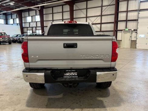 Used 2014 Toyota Tundra Limited AWD/4WD image 9