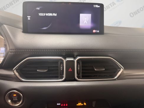 Used 2022 MAZDA CX-5 AWD 2.5 S w/ Select Package image 26