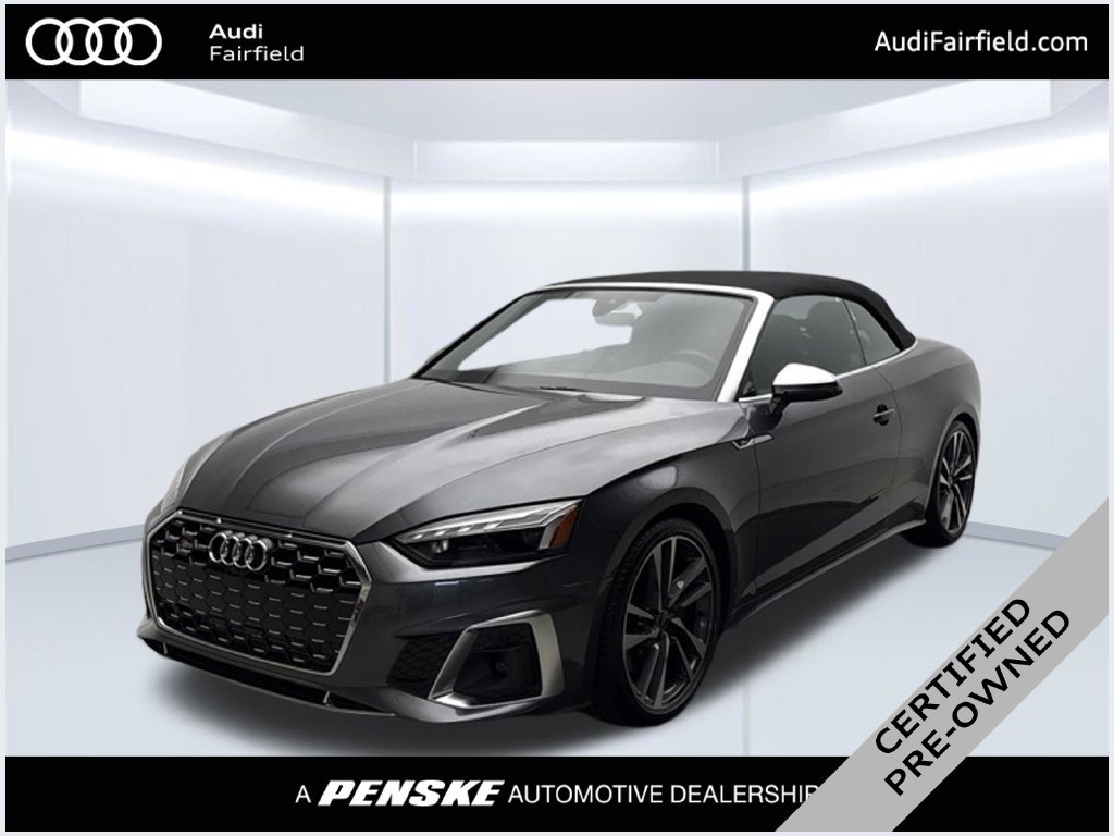 Used 2024 Audi S5 Premium Plus w/ Premium Plus Package AWD/4WD image 1