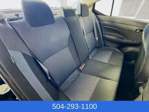 Used 2025 Nissan Versa SV image 23