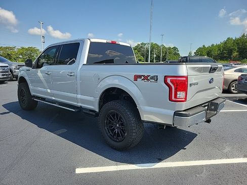 Used 2017 Ford F150 XLT w/ Equipment Group 301A Mid AWD/4WD image 5