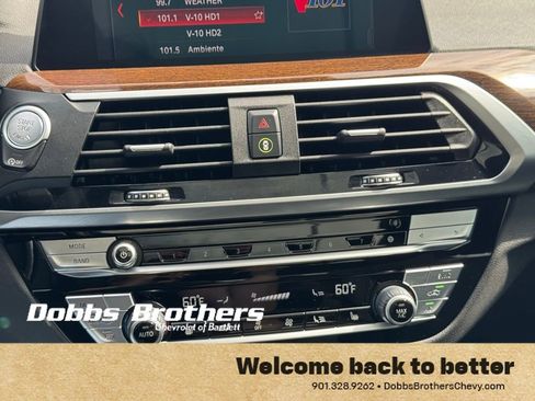 Used 2021 BMW X3 xDrive30i w/ Convenience Package image 25