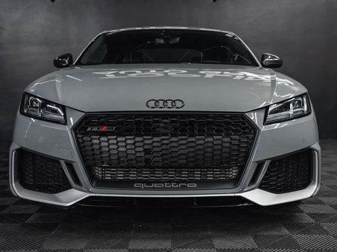 Used 2020 Audi TT RS image 10