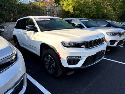 Certified 2022 Jeep Grand Cherokee Limited 4xe