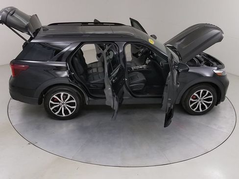 Certified 2023 Ford Explorer ST AWD/4WD image 52