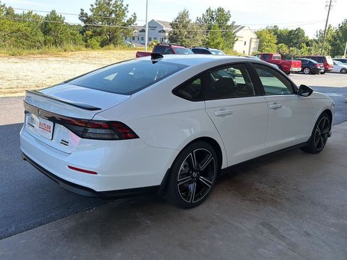 New 2026 Honda Accord Sport image 6