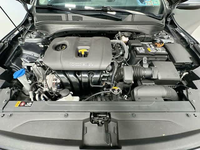 Used 2023 Kia Forte LXS w/ LXS Technology Package FWD image 24