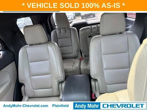 Used 2012 Ford Explorer Limited AWD/4WD image 21