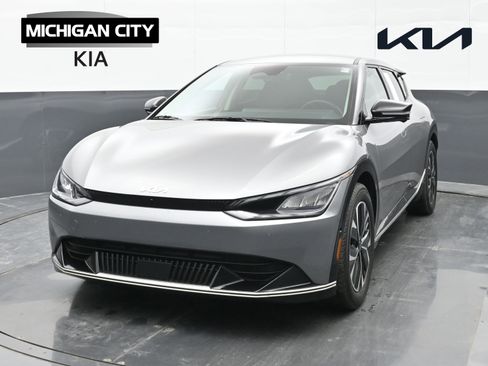 Used 2024 Kia EV6 Wind w/ Wind Technology Package image 1