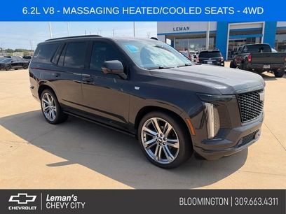 Used 2025 Cadillac Escalade Sport Platinum