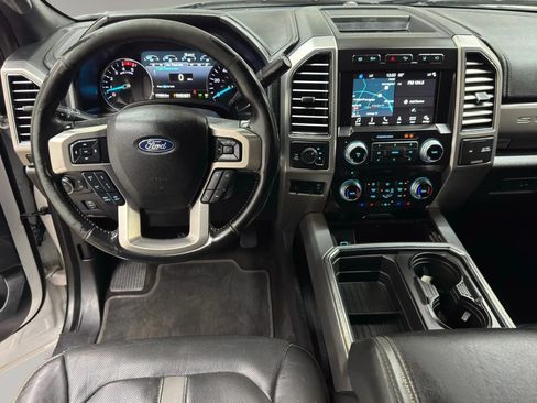 Used 2018 Ford F250 Platinum w/ Platinum Ultimate Package AWD/4WD image 13