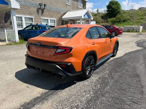 Used 2023 Subaru WRX AWD/4WD image 5