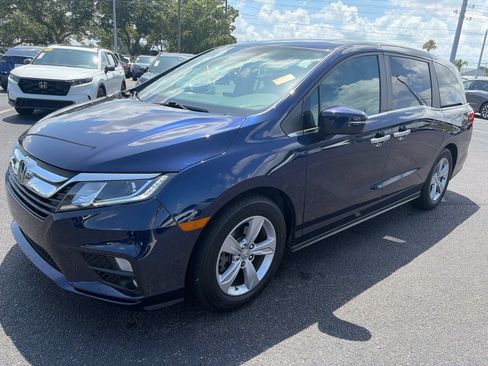Used 2020 Honda Odyssey EX-L image 3