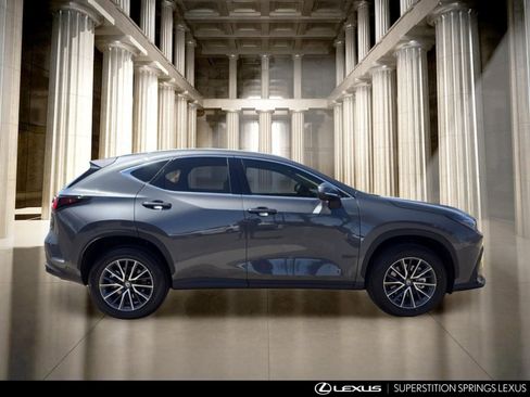 New 2026 Lexus NX 350 AWD w/ Premium Package image 3