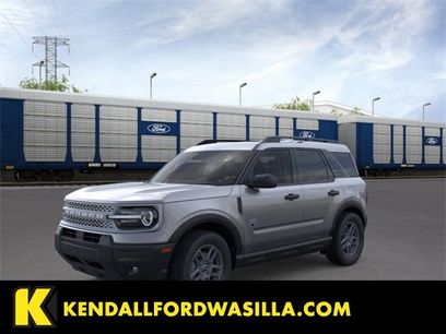 New 2025 Ford Bronco Sport Big Bend w/ Convenience Package