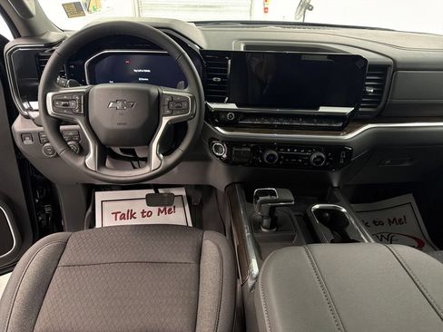 New 2026 Chevrolet Silverado 1500 RST AWD/4WD image 13