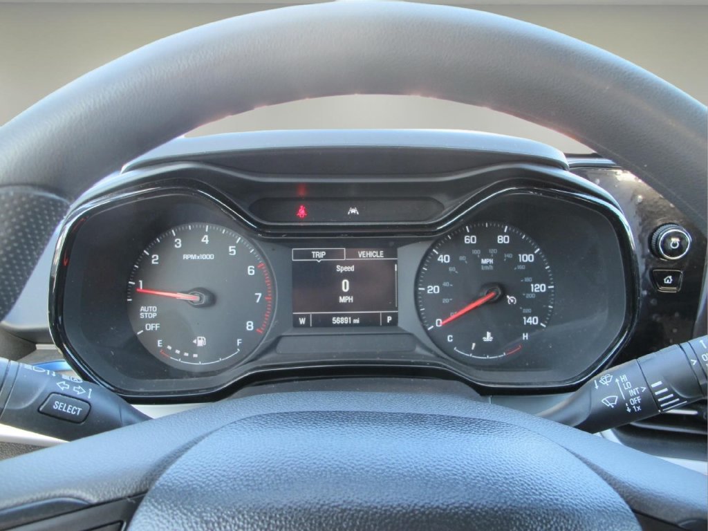 Used 2024 Chevrolet Trax LS w/ Driver Confidence Package FWD image 12