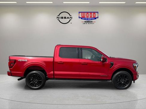 Used 2025 Ford F150 Platinum image 2