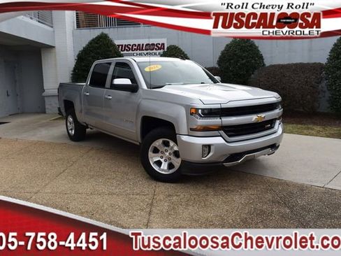 Used 2018 Chevrolet Silverado 1500 LT w/ All Star Edition image 1
