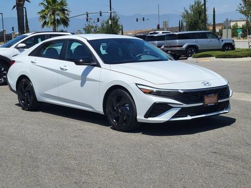 New 2026 Hyundai Elantra Sport FWD image 31