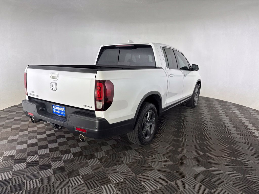 Certified 2023 Honda Ridgeline RTL-E image 5