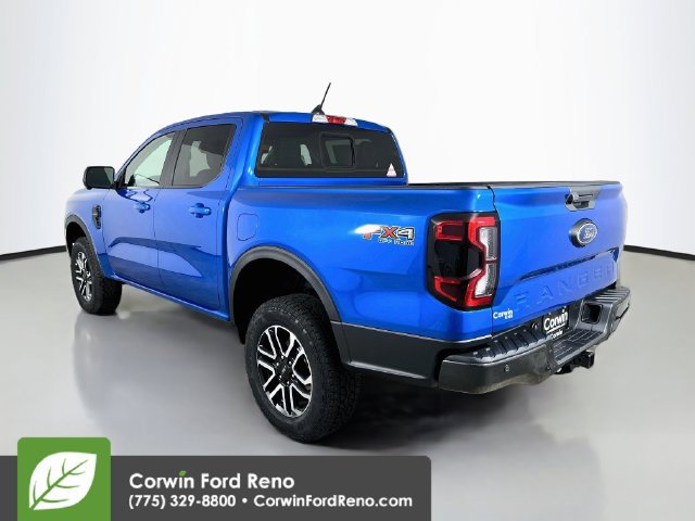 New 2026 Ford Ranger Lariat w/ FX4 Off-Road Package AWD/4WD image 5