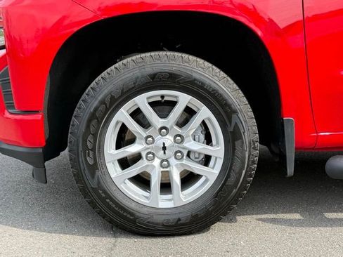 Used 2021 Chevrolet Silverado 1500 RST AWD/4WD image 20