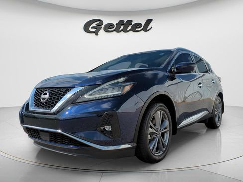 Certified 2023 Nissan Murano Platinum w/ Cargo Package FWD image 1