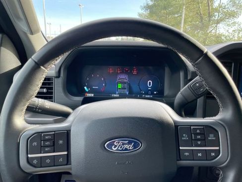 Used 2025 Ford F150 XLT w/ Equipment Group 301A Standard image 21