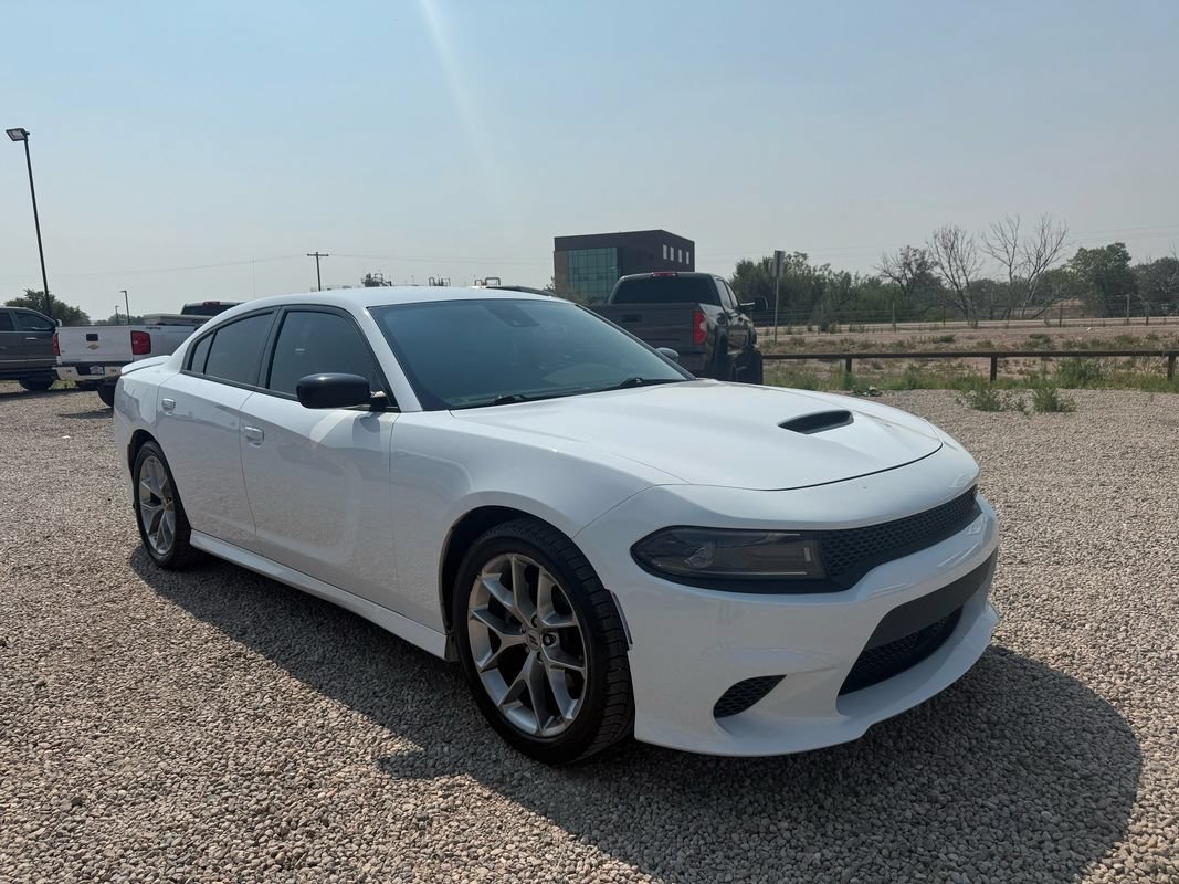 Used 2023 Dodge Charger GT RWD image 1