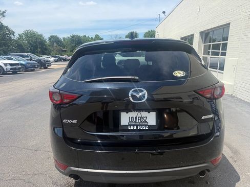 Used 2019 MAZDA CX-5 Grand Touring FWD image 5