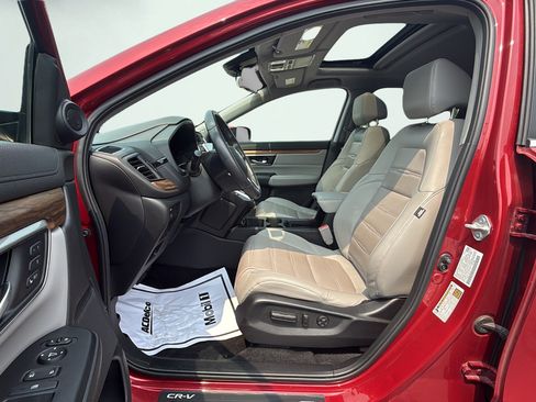 Used 2022 Honda CR-V EX-L image 21