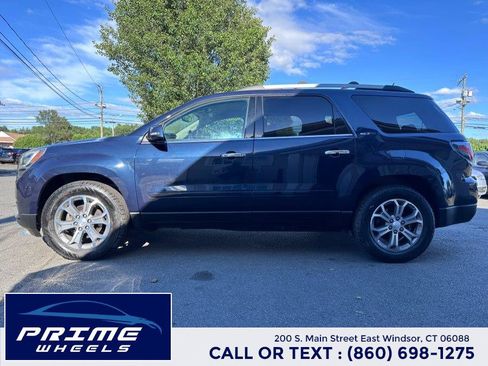 Used 2016 GMC Acadia SLT AWD/4WD image 4