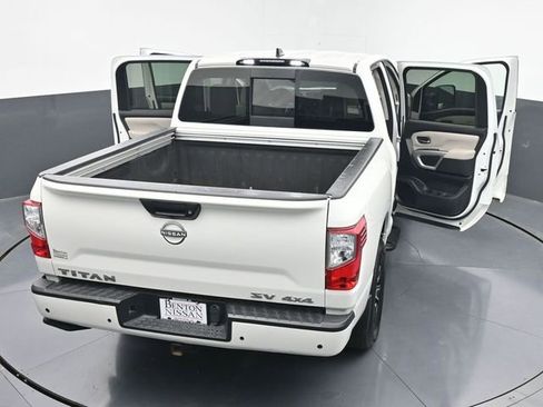 Used 2024 Nissan Titan SV w/ SV Convenience Package AWD/4WD image 46