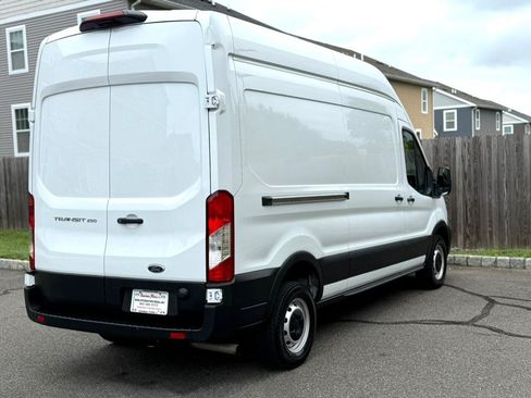 Used 2023 Ford Transit 250 148 High Roof w/ Load Area Protection Package RWD image 4