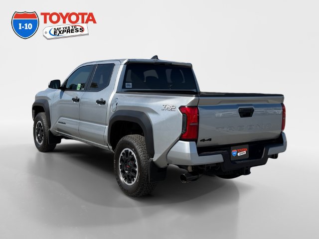Certified 2026 Toyota Tacoma TRD Off-Road AWD/4WD image 3