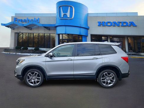Certified 2023 Honda Passport EX-L image 4