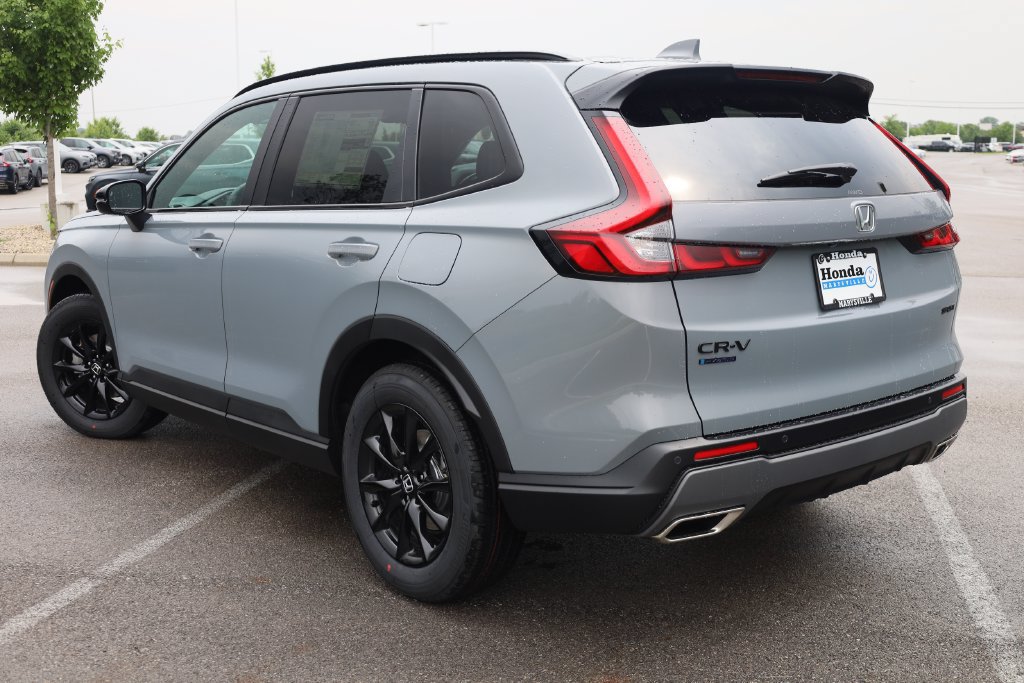 New 2027 Honda CR-V Sport-L image 4