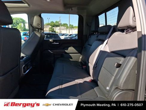 Certified 2020 GMC Sierra 3500 Denali w/ Denali Ultimate Package AWD/4WD image 12
